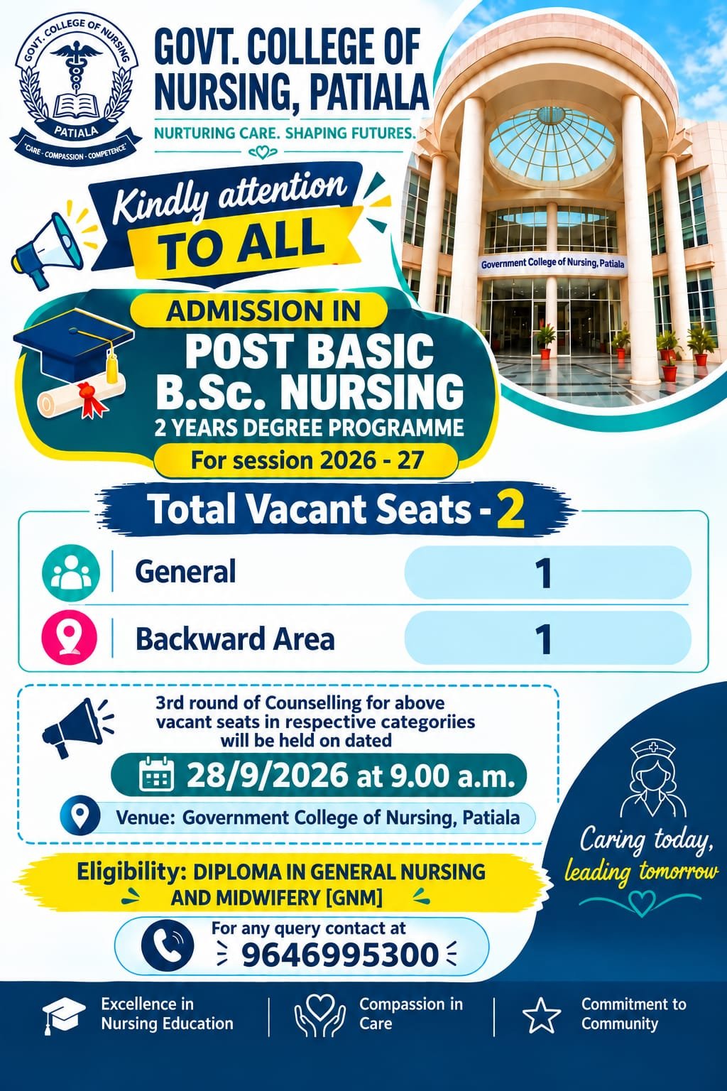 GNCP Vacant Seats 1